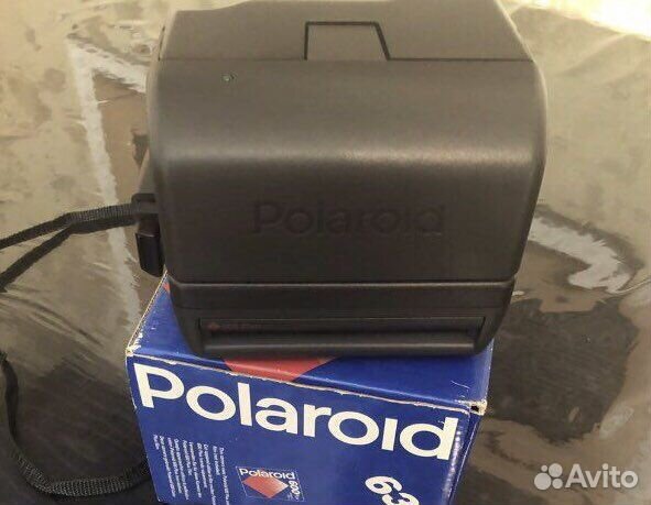 Фотоаппарат моментальный Polaroid