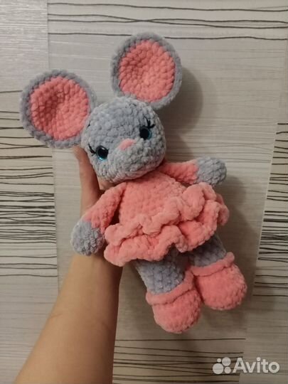 Игрушка Мышь