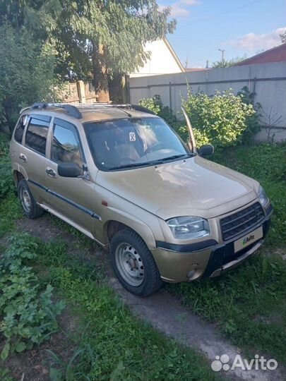 Chevrolet Niva 1.7 МТ, 2006, 214 000 км