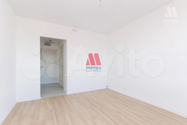 1-к. квартира, 19,8 м², 4/17 эт.