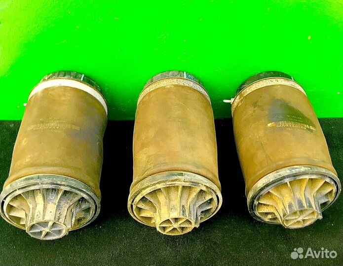 Пневмобаллон задний Mercedes W166 X166 ML166 Gle