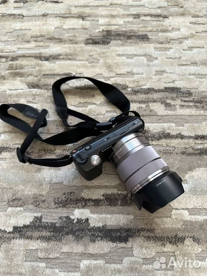 Цифровой фотоаппарат Sony NEX-5