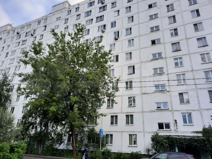 Квартира-студия, 14 м², 1/12 эт.