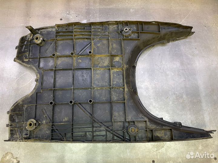 Пластик Yamaha Jog Z-2 5BM Пол Yamaha Оригинал