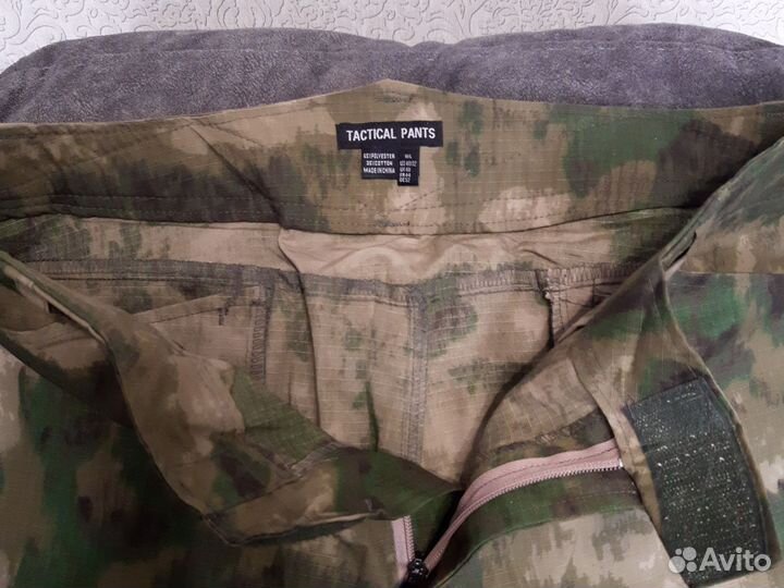 Штаны камуфляж размер 52