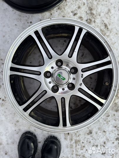 Диски литые r 16 5 на 108
