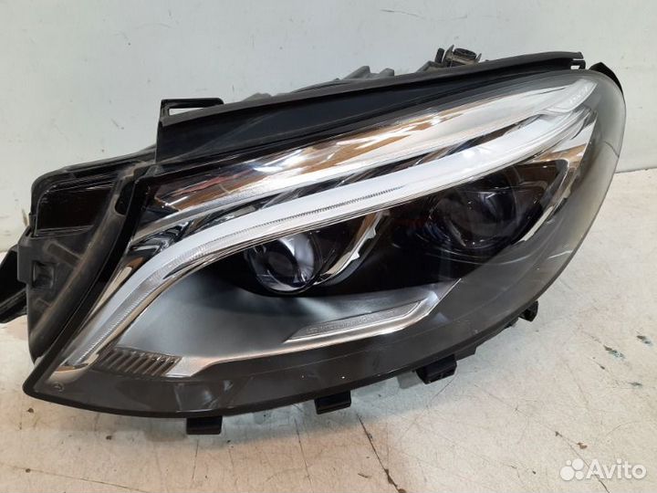 Фара передняя левая Mercedes-Benz Gle W166