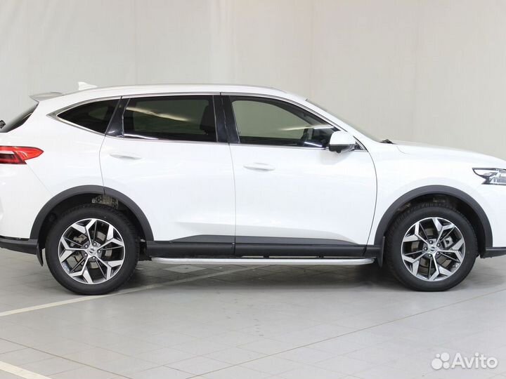 HAVAL F7 1.5 AMT, 2022, 41 813 км