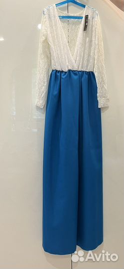 Платье 44