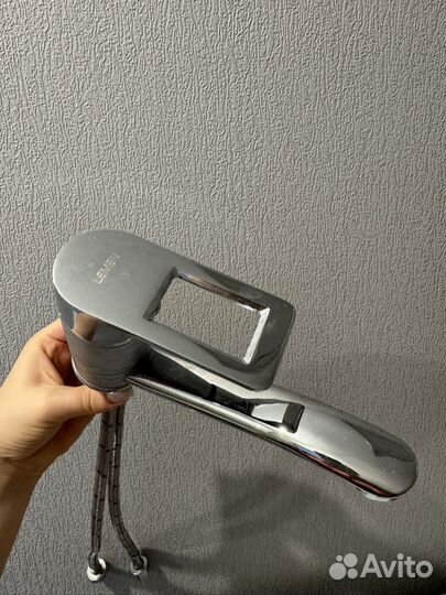 Раковина с ножкой + смеситель