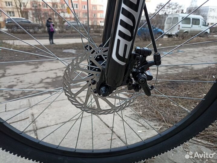 Велосипед горный 27,5 колеса