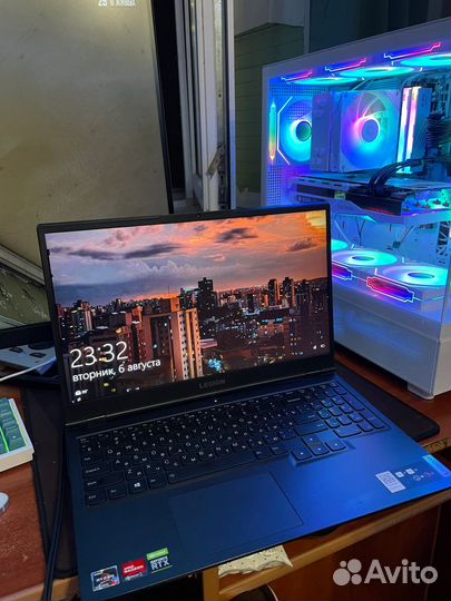 Lenovo legion 5 3070 / Ryzen 7 5800H