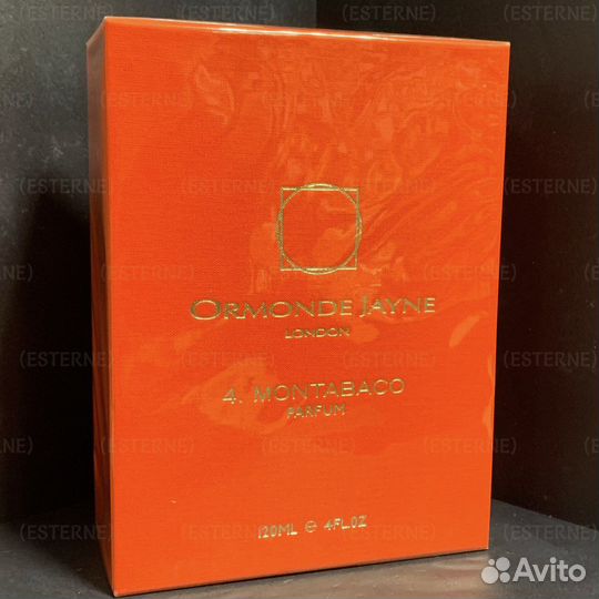 Ormonde Jayne Montabaco 120 ml (Оригинал)