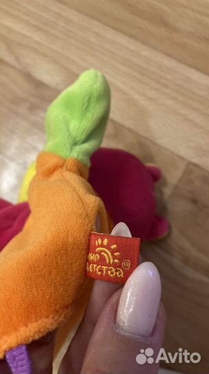 Игрушки для малышей