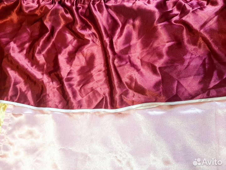 Шторы с ламбрикеном