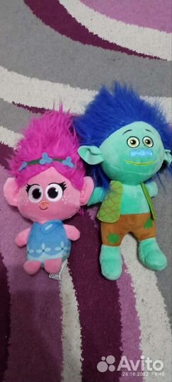 Мягкие игрушки