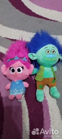 Мягкие игрушки