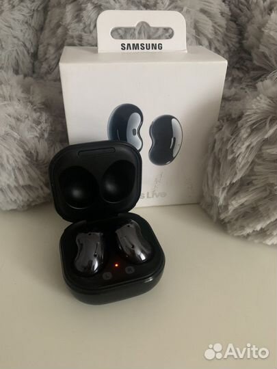 Беспроводные наушники samsung buds live