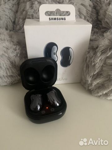 Беспроводные наушники samsung buds live