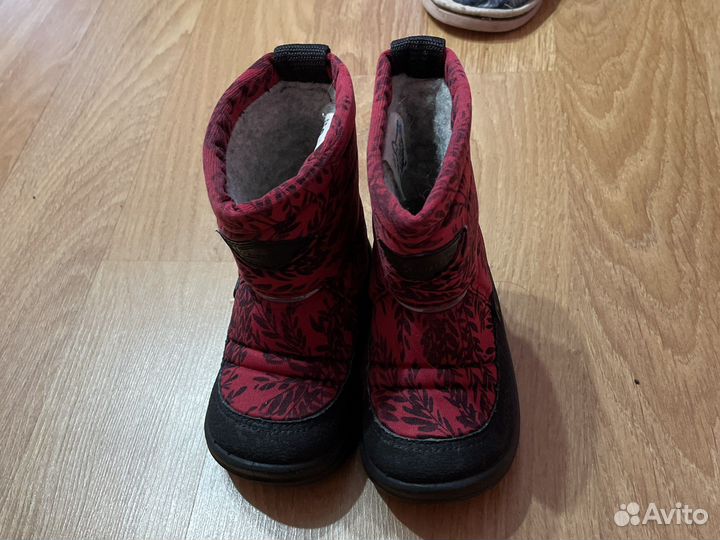 Сапожки