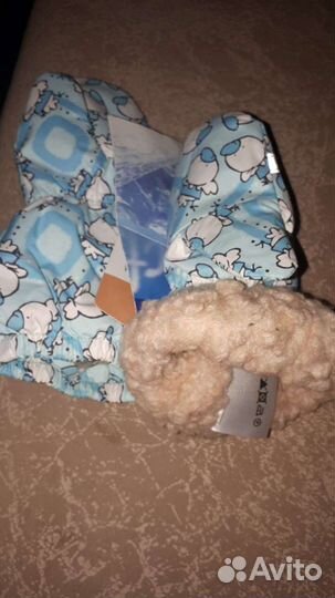 Краги Kerry р.0 (на 1 год)(новые)