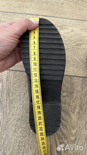 Туфли для девочки 33 размер