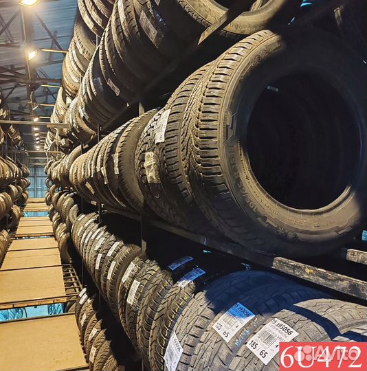 Nokian Tyres Hakkapeliitta 7 SUV 235/65 R17 107Q