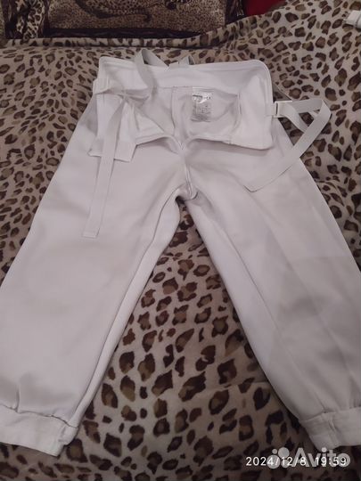 Фехтовальные брюки