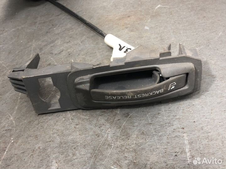 Левый Замок сиденья Volvo S60