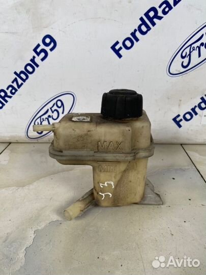 Бачок расширительный Nissan Qashqai J10 1.6