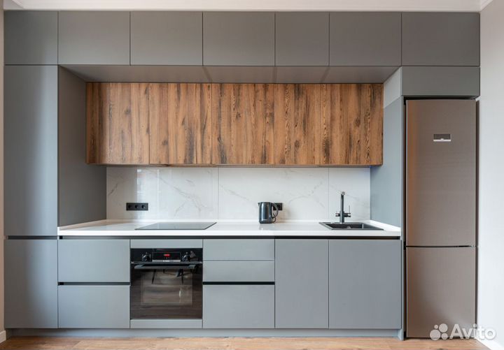 Цена за всю кухню смк 055289