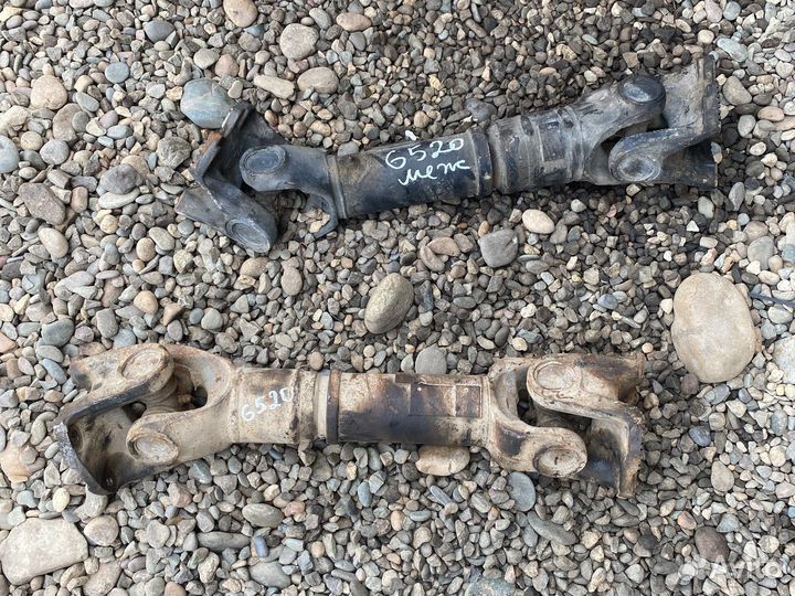 Карданый вал межосевой камаз 6520