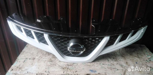 Решетка на ниссан мурано z51