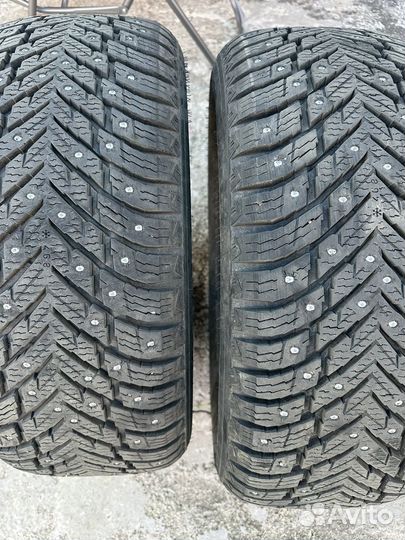 Nokian Tyres Hakkapeliitta 10p SUV 235/55 R17