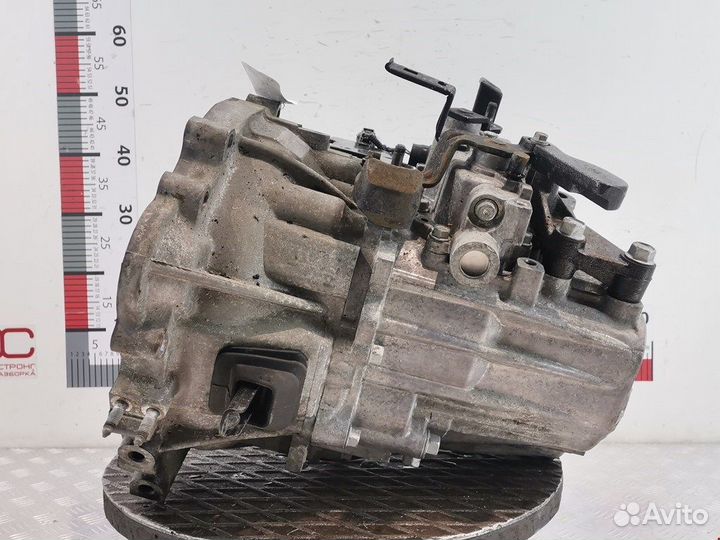 Кпп для Hyundai-KIA Getz 1 (TB)