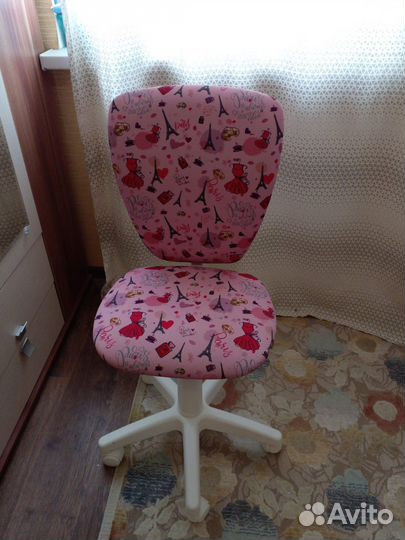 Детский стул