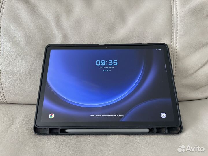 Samsung galaxy Tab S9 FE 8/256