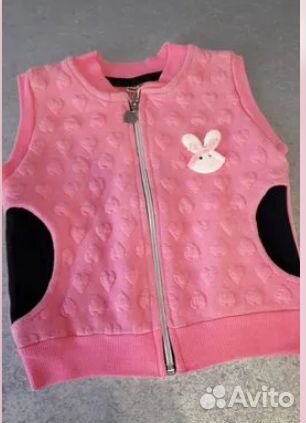 Детские вещи на девочку