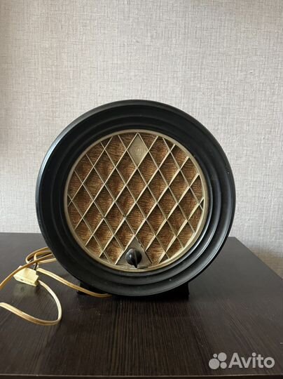 Громкоговоритель 1956 г