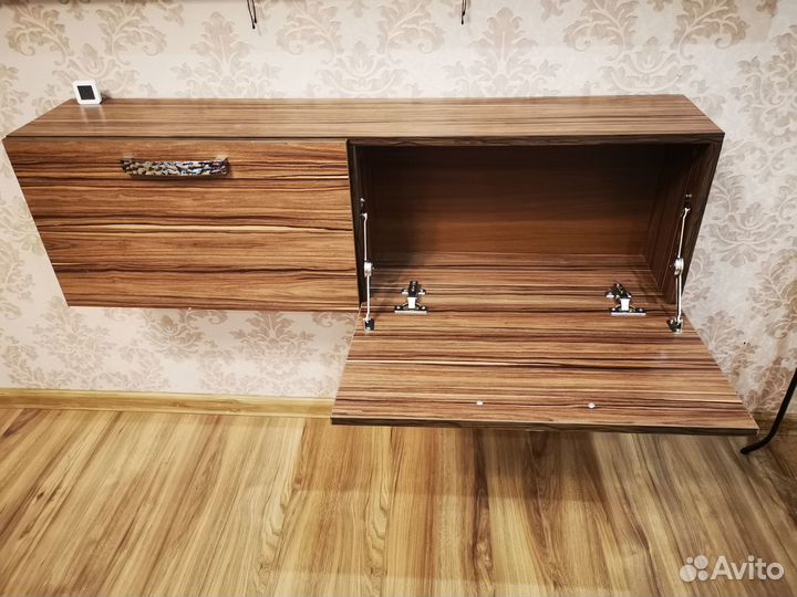 Полка и тумба под тв