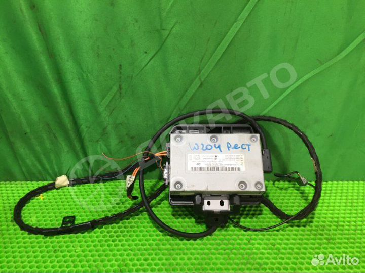 Блок управления Mercedes-Benz C W204