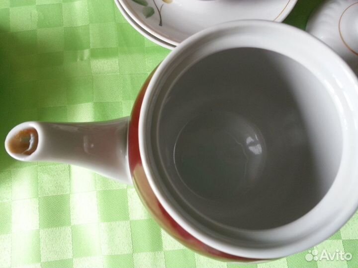 Чайный сервиз Полонное