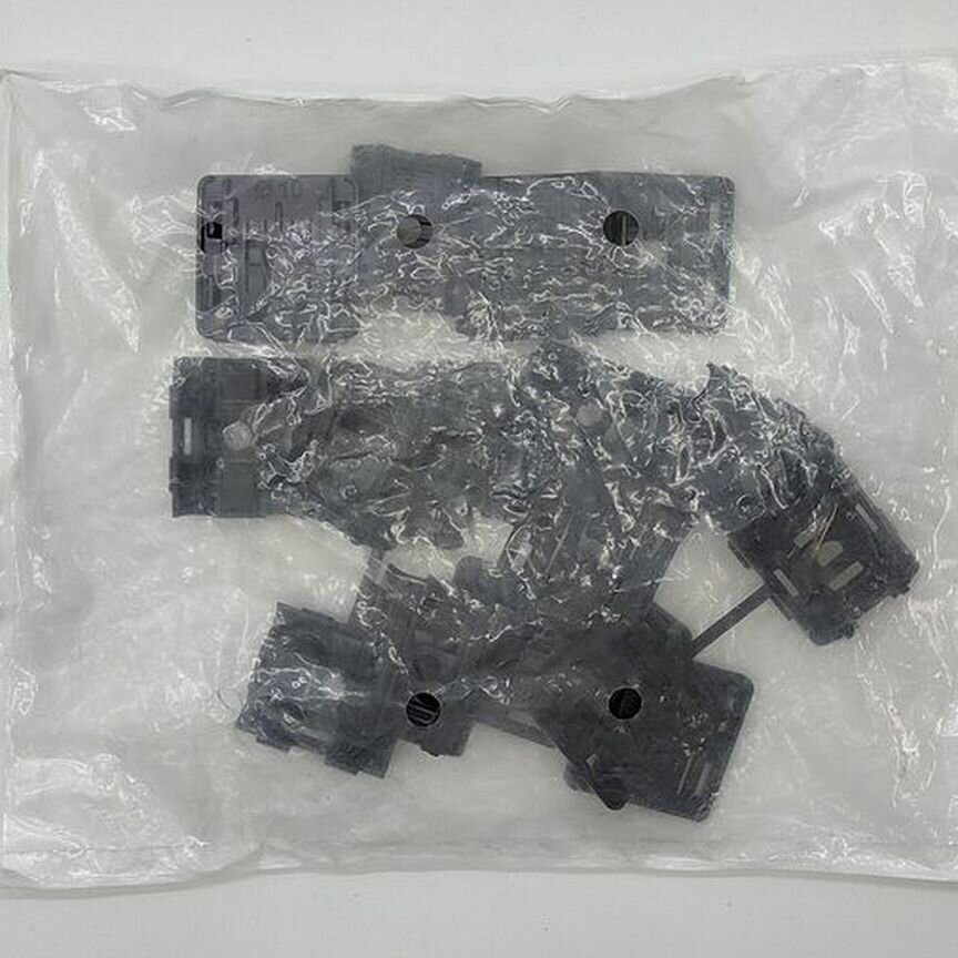 [NTM203220/10] Мини Зажим Clamp Kit 10mm 10 Pcs, Er