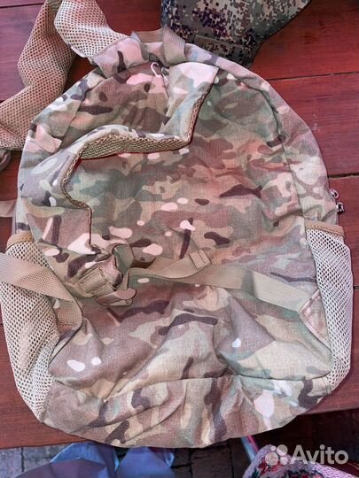 Складной рюкзак мультикам