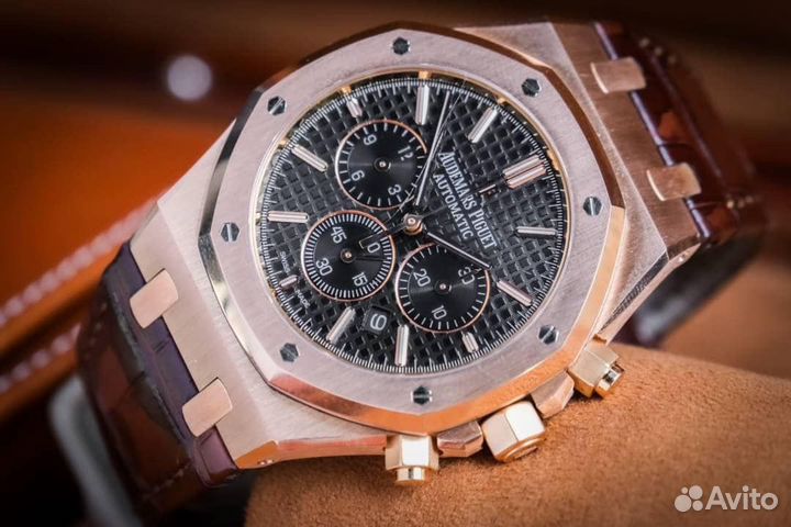 Мужские часы Audemars Piguet Royal Oak люкс