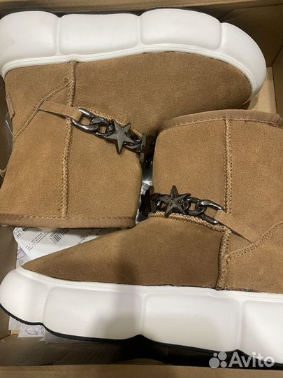 Ugg женские на платформе