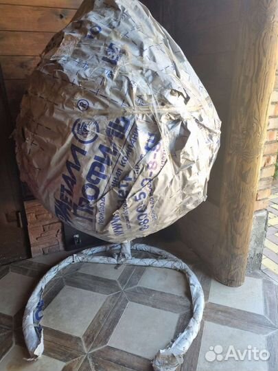 Подвесное кресло