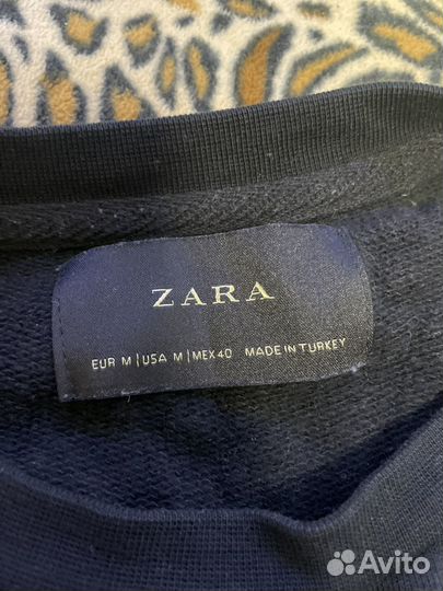 Свитшот zara