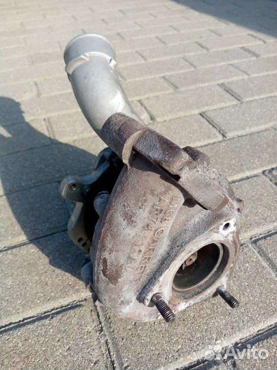Турбина на audi q7, Volkswagen Touareg, Potsche
