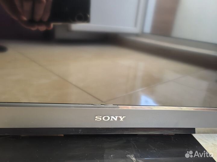 Телевизор sony bravia 40
